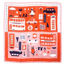 Silk Scarf Designs. Un projet de Design  de Louise Lockhart - 28.09.2018