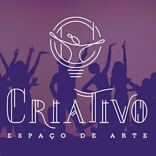 Criativo espaço de arte. Lettering project by André Franca - 11.24.2020