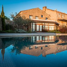 Proyecto interiores Hotel Mas Bosch 1526. Un projet de Photographie de Claudia Quintana Carrera - 01.12.2020