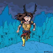 Mi Proyecto del curso: Ilustración lowbrow: viaja al pasado con estilo. Un proyecto de Ilustración tradicional, Ilustración digital e Ilustración infantil de Alejandro Colmenares - 21.11.2020