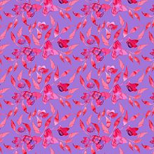 Mi Proyecto del curso: Creación de estampados en acuarela. Pattern Design project by Camila Juncos - 11.21.2020