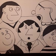 Mi Proyecto del curso: Dibujo para principiantes nivel -1. Drawing project by Montserrat Fernández - 02.05.2021