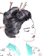 Días del Ayer. Arts, Crafts, Fine Arts, Drawing, Portrait Drawing, Ink Illustration, Painting, and Watercolor Painting project by Alberto Castiñeira Iglesias - 11.22.2020