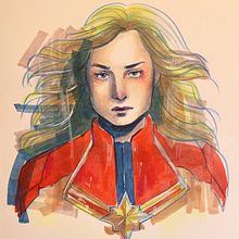 Mix Media. Un progetto di Illustrazione tradizionale di Raquel Moraes - 22.11.2020