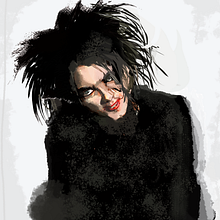 The Cure! Ein Projekt aus dem Bereich Digitale Illustration von Marco Vulgo - 22.11.2020