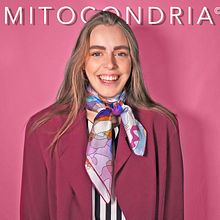 Mitocondria Artware. Digital Illustration, and Fashion Design project by Andrea Villanueva - 02.09.2017