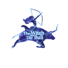 The Witch and The Bull filter - season 2 return. Un progetto di Design per i social network di Jennifer Chuu - 07.11.2020