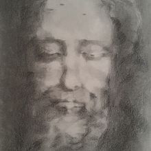 🙏. Realistic Drawing project by Maria Maria - 11.22.2020