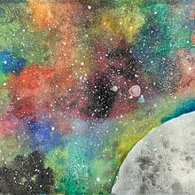 Mi Proyecto del curso: Técnicas modernas de acuarela Ein Projekt aus dem Bereich Traditionelle Illustration und Aquarellmalerei von María López García - 22.11.2020