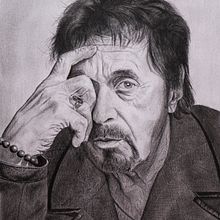 Mi Proyecto del curso: Retrato realista con lápiz de grafito. Portrait Drawing project by fjarranz219 - 02.11.2021