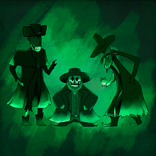 Meu projeto do curso: Fábrica de personagens ilustrados. Un progetto di Character design, Illustrazione tradizionale e Illustrazione digitale di Gustavo Sabadini - 23.11.2020