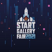 Start Gallery Fair. Un progetto di Animazione, Animazione 2D, Br, ing, Br e identit di Jack Peraza - 22.11.2020