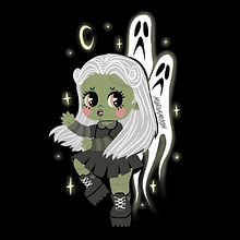 Cute sad wicked babies Ein Projekt aus dem Bereich Concept Art, Traditionelle Illustration und Kinderillustration von Núria Moon - 23.11.2020