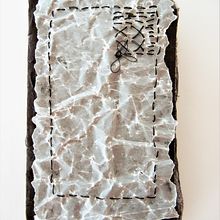 My project in Bookbinding of Your Artwork without Folds course. Bookbinding project by Sonya Girodon - 11.23.2020