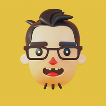 Alter Ego. 3D, 3D Design, 3D Character Design, and 3D Modeling project by Luis Fernando Salazar Mora - 09.30.2020