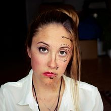 Imperfections. Un proyecto de Fotografía de Elena Marra - 23.11.2020