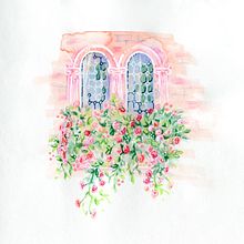 My project in Illustration Techniques to Unlock your Creativity course. Traditional illustration project by Lucy Johnson - 11.23.2020