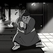 Mi Proyecto del curso: Introducción a la animación 2D con TVPaint. Un proyecto de Animación y Animación 2D de Elkin Montaño - 23.11.2020