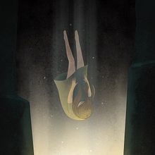 El Abismo. Un proyecto de Dibujo digital de Lorena Maqueda - 23.11.2020