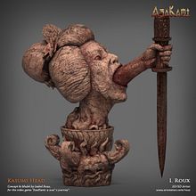 Modelador 3D/ Ilustración/ Concept Art/ Narrativa - Videojuego "Asakami: a soul´s journey". Un proyecto de 3D, Bellas Artes, Concept Art, Creatividad, Desarrollo de videojuegos, Dibujo, Dibujo digital, Dirección de arte, Diseño 3D, Diseño de personajes 3D, Ilustración tradicional, Narrativa, Pintura digital y Videojuegos de Isabel Roux - 22.12.2020