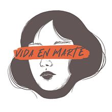 Vida en Marte Clothing. Social Media project by Ibeth Leal - 11.23.2020