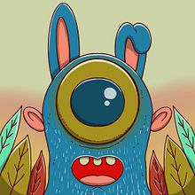 Mi Proyecto del curso: Técnicas y estilos de ilustración con Procreate. Projekt z dziedziny Ilustracja cyfrowa użytkownika José Miguel Morales Gómez - 08.12.2020
