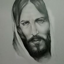 Mi Proyecto del curso: Retrato realista con lápiz de grafito. Un progetto di  di Alejandra Gomez Parra - 24.11.2020