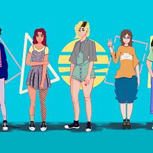 Mi Proyecto del curso: Introducción al diseño de personajes para animación y videojuegos. Digital Illustration project by fernandosandoval123456 - 02.16.2021