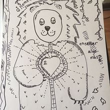 Mi Proyecto del curso: Ilustración artística: dibuja tu imaginario. Sketching project by Susan Ponce - 12.01.2020