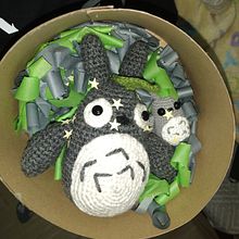 Totoro Ein Projekt aus dem Bereich Kreativität von Sandra Murcia - 26.11.2020
