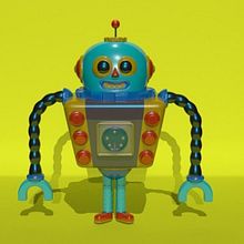 Mi Proyecto del curso: Introducción a la creación de personajes y modelado 3D con Maya. 3D, and 3D Modeling project by Anna Martínez Barceló - 11.22.2020
