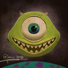 Mi Proyecto del curso: Técnicas y estilos de ilustración con Procreate. Un progetto di Pittura acrilica di fjavierrodriguez95 - 24.11.2020