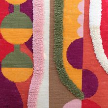 Tapestry. Arts, and Crafts project by Naia Ceschin - 11.24.2020