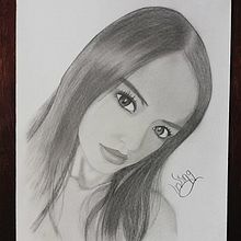 Mi Proyecto del curso: Retrato realista con lápiz de grafito. Realistic Drawing project by Irving Hernandez - 11.24.2020
