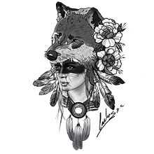 Mi Proyecto del curso: Diseño e ilustración digital de tatuajes con Procreate. Digital Drawing project by Carlos Da costa - 11.24.2020