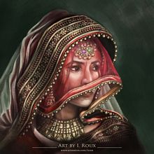 Ilustración digital. Un proyecto de Bellas Artes, Dibujo artístico, Ilustración tradicional, Ilustración digital, Pintura y Pintura digital de Isabel Roux - 30.04.2020