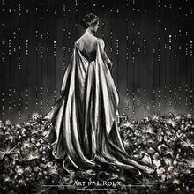 Ilustración digital - Inktober´20. Un proyecto de Bellas Artes, Ilustración tradicional, Ilustración con tinta, Ilustración digital, Pintura y Pintura digital de Isabel Roux - 01.10.2020