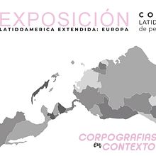 EXPOSICIÓN LATIDOAMÉRICA EXTENDIDA: EUROPA. Projekt z dziedziny  Sztuki piękne użytkownika MATERIC.ORG - espacio de arte de performance - 24.11.2020