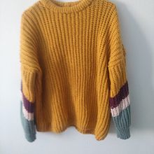 Mi Proyecto del curso: Crochet: crea prendas con una sola aguja. Un proyecto de Diseño de moda, Tejido, DIY y Crochet de Monlora Duarte - 18.10.2021
