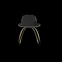 Valdivian Chair.. Furniture Design, and Making project by Jaime Mancero - 11.24.2020