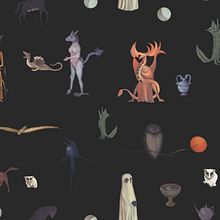 Remedios Varo PRINT. Een project van Traditionele illustratie y Digitale illustratie van Maria Logos - 24.11.2020