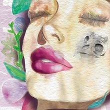 Proyecto Final. Traditional illustration, and Digital Illustration project by Atala Michell Pérez - 11.25.2020