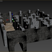 Mazmora3D. Un proyecto de Diseño 3D de josijos_moya - 25.11.2020