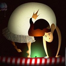 Concurso Cavedio 2007. Un progetto di Illustrazione tradizionale di Gea Framarin - 25.11.2020