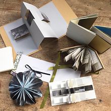 Some simple bindings. Bookbinding, Concept Art, and Fine Arts project by jenouson - 11.01.2020