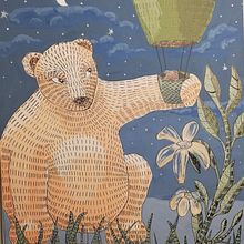 My project in Creative Drawing with Ink and Gouache course. Projekt z dziedziny Trad, c i jna ilustracja użytkownika Vibeke Lien - 29.11.2020