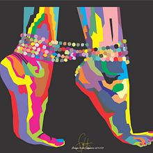 mi primer dibujo en corel draw. Digital Drawing project by Sergio Lindo Lafaurie - 11.25.2020