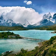 Lugares de chile. Edição de vídeo projeto de Pablo Nuñez - 27.11.2020