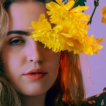 María. Photograph, Fine-Art Photograph, Studio Photograph, and Portrait Photograph project by Perichole Monchole - 11.25.2020