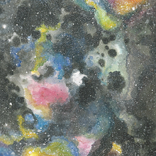 Mi Proyecto del curso: Técnicas modernas de acuarela . Desen artistic de Lucrecia Olive - 02.10.2021